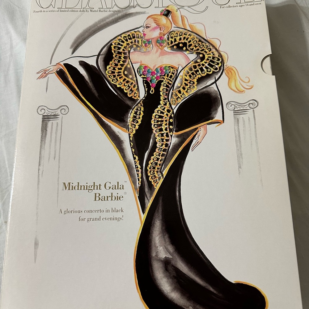 Midnight Gala Barbie
